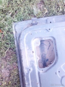 nové predné dvere skoda felicia - 11