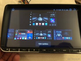 Volkswagen android 12, autoradio 2din - 11