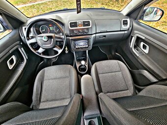 Škoda Roomster Scout 1,4 16V / 63kW - 11