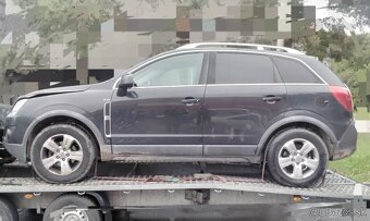 Opel Antara 2.2 CDTI 2015 predam MOTOR Z22D1, TRYSKY 2826495 - 11