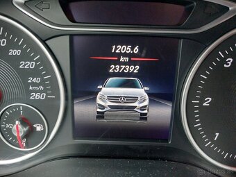 Mercedes-Benz B trieda 180 d A/T - 11