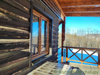 Veľká chata s výhľadom, Tajov, Banská Bystrica - 11