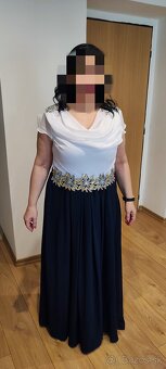 Predám spoločenské šaty - 11