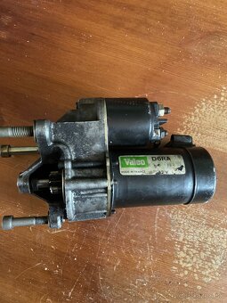 Štartéry pre Toyota Yaris a Opel - 11