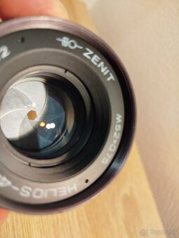 HELIOS-44M-4 58mm 1:2 M42 - 11