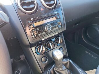 Nissan Qashqai 1.6 - 11