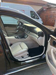 Mercedes Benz E220 4matic All-terrain- cena s DPH - 11