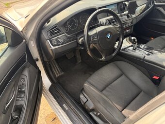 BMW Rad 5 Touring 525d A/T - 11