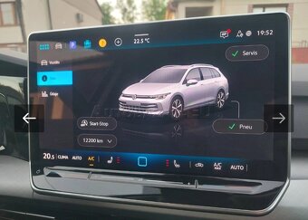 VW Golf 8 Variant 2,0 TDI - 11
