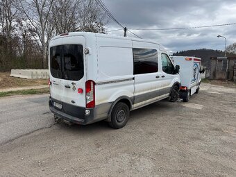 Odtahovka MB Sprinter uveze Daily ofiko - 11