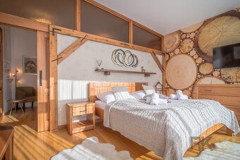 Exkluzívny apartmán v Hrebienok Resort, Starý Smokovec - 11