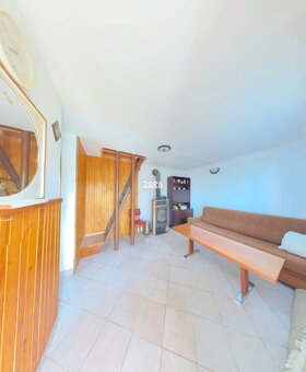 Vyšné Opátske, murovaná chata, aj na trvalé bývanie. 411 m2 - 11