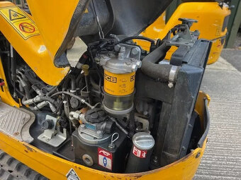 Bagr JCB 8008 CTS MICRO - 11
