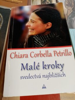 predám knihy Svätcov - 11