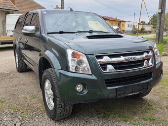 Isuzu D-Max 3.0d Automat 4x4 Hardtop mod. 2011 - 11