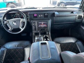 Hummer H2 MAGNA CHARGER 6.2 - 11