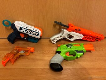 Nerf zbrane - 11