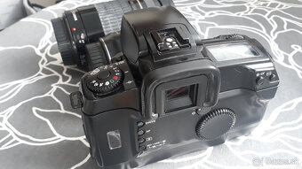 Canon EOS 5, 2x objektív Canon EF USM - 11