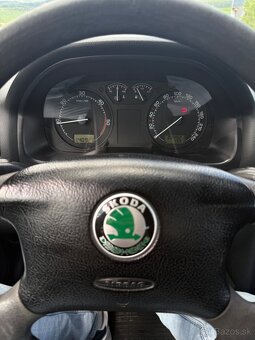 Škoda Octavia 1.9 TDi 66kw - 11