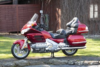 Honda GL 1800 - 11