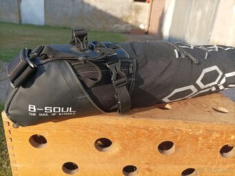 Cyklotaška pod sedlo rolovacia - 11