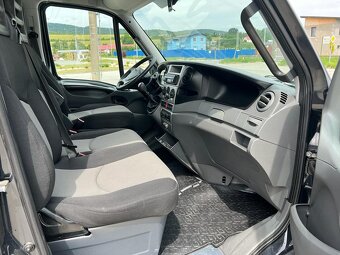 Iveco Daily 3.0 HPI 103kW, 2010, 3-STRANNY VYKLAPAC, 7MIEST - 11