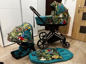Cybex Priam DJ Khaled – limitovaná edícia + fusak - 11