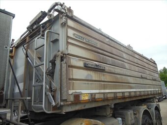 Mercedes-Benz Actros 4144, 8x6, 3 pedále, Me - 11