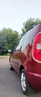 Škoda Roomster 1.9TDi - 11