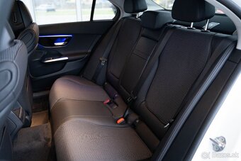Mercedes-Benz C trieda Sedan C180,125kW, / AJ NA SPLÁTKY/ - 11