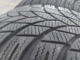 5x114,3R16 elektrony orig.KIA CEED-205/55R16 zimné pneu - 11