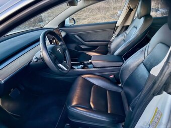 Tesla 3 Long Range Dual Motor 75kWh|142.000km|Odpočet DPH - 11