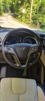 Hyundai Santa Fe 2.2 CRDi 4x4 A/T - 11