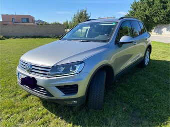 Predam VW Touareg V6 TDi, 193 kW - 11