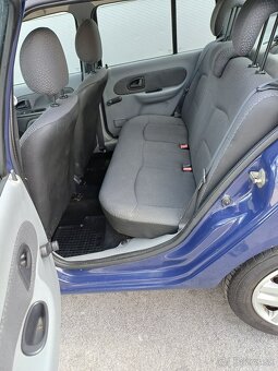 Renault Thalia 1,2i - rok 2008 - najazd. 122 000 Km - 11