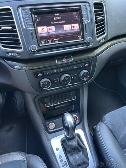 Seat Alhambra 2.0 TDI CR 150k Style DSG 7 Miest - 11