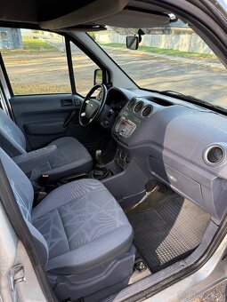 Predám Ford Transit Connect 1.8tdci 66kw - 11