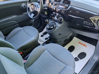 Fiat 500 1.3 jtd multijet - 11