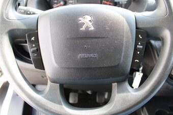 Peugeot Boxer, 2,2 HDI 7Míst nosič kontejneru - 11