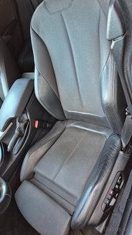 BMW Rad 4 Gran Coupé 435d xDrive Luxury Line A/T, 235kW - 11