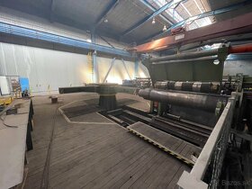 servisné stredisko - hrubá pozdĺžna deliaca linka - 11