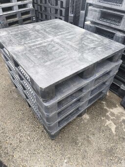 Plastove palety, paleta,Plast,drenaz - 11