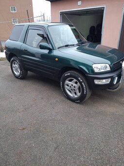 Rav4 1999 - 11