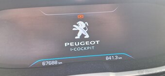 Peugeot 3008 ALLURE 1.2 PureTech 130k EAT6 - 11