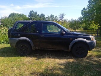 Land Rover freelander - 11