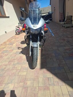 Yamaha TDM 850 4TX - 11