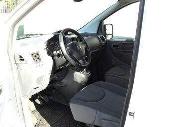 Citroën Jumpy 2,0 HDI 94Kw Klima 1000KG DPH --PRODÁNO-- - 11