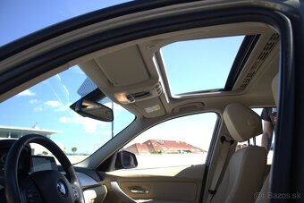 BMW 318d Advantage, 110kw, MT6 - 11