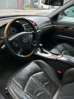 Mercedes e320 CDI w211 - 11