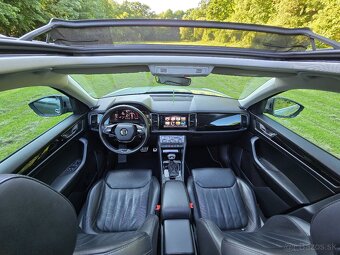 Škoda Kodiaq 2.0 TDI L&K DSG 110KW 2020.12 Panorama 7miestné - 11